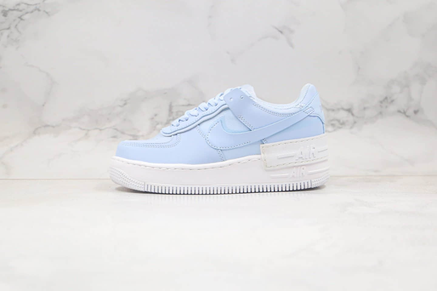 耐克nike air force 1 shadow纯原版本空军一号马卡龙