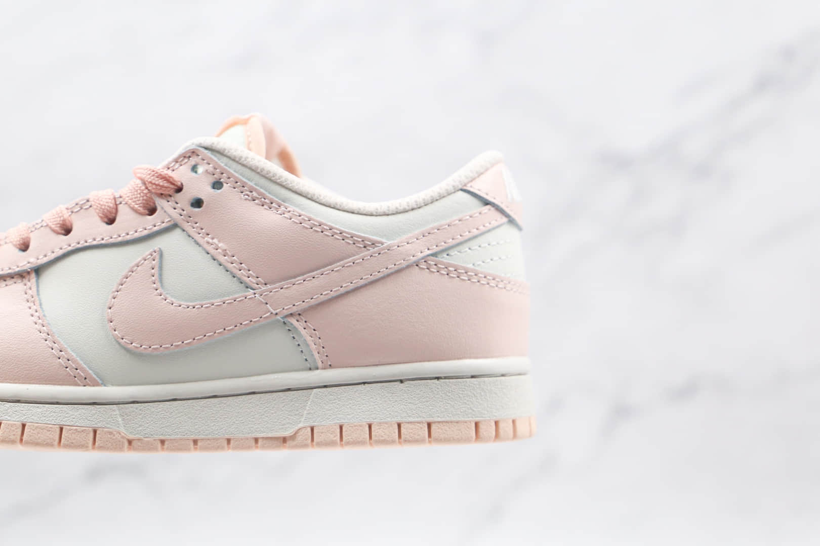耐克nikesbdunkloworangepearl纯原版本低帮sbdunk樱花女神粉板鞋内置