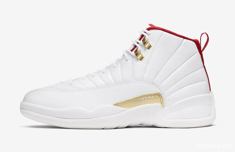 心只为此燃！Air Jordan 12“FIBA”世界杯篮球鞋专属！ 货号130690-107