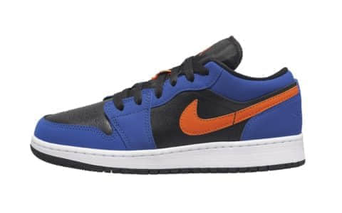 Air Jordan 1 Low GS 货号：553560-480