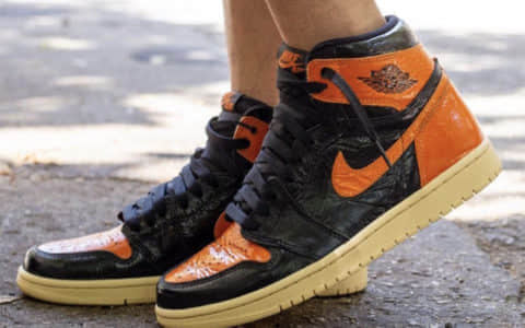 Air Jordan 1 Retro High OG “Shattered Backboard 3.0” 货号：555088-028