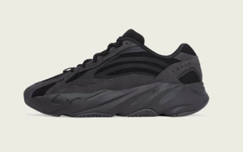 Yeezy Boost 700 V2 “Vanta” 货号：FU6684