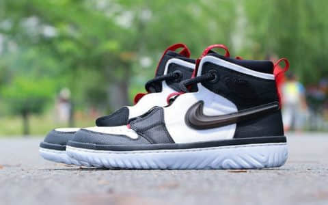 Air Jordan 1 High React 升级版，货号：AR5321-016