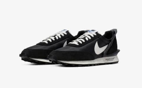UNDERCOVER x Nike Daybreak 货号：BV4594-001、BV4594-400