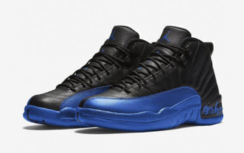 Air Jordan 12 “Game Royal” 货号：130690-014