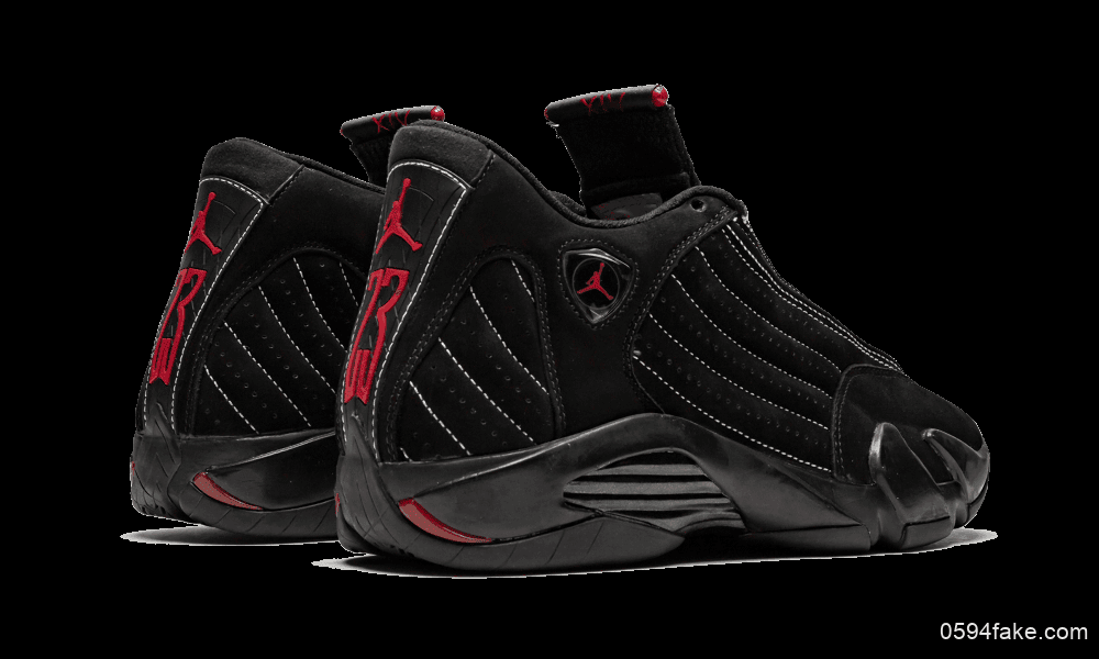 还记得这款08年发布过的Air Jordan 14“CDP”吗？ 货号：311832-061