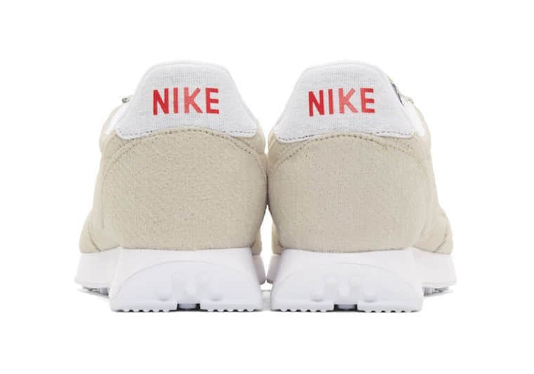 米色简约百搭！Stranger Things x Nike两种鞋款你更偏爱哪一个？