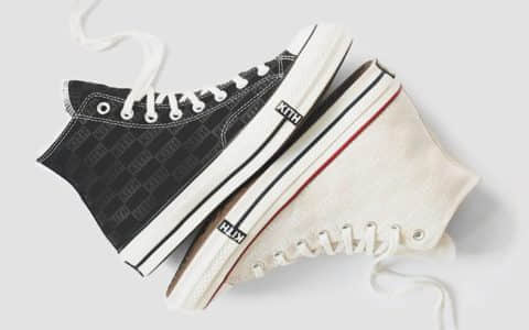 KITH × Converse Chuck 70