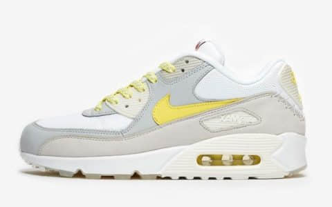 Nike Air Max 90 PRM “Mixtape” 货号：CI6395-100
