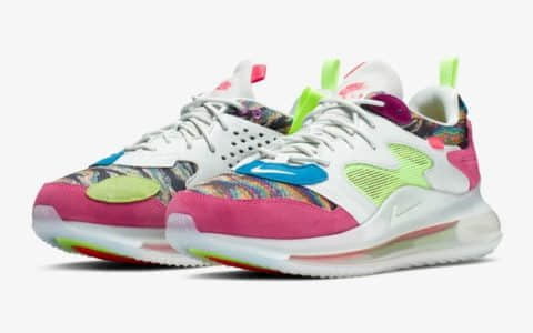 Nike Air Max 720 OBJ 货号: CK2531-900