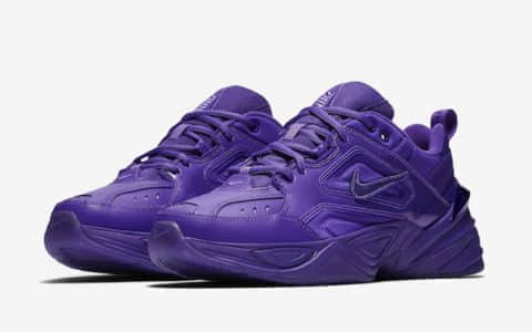 Nike M2K Tekno GEL“HYPER GRAPE” 货号：CI5749-555