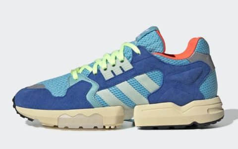 adidas ZX Torsion Boost 货号：EE4787