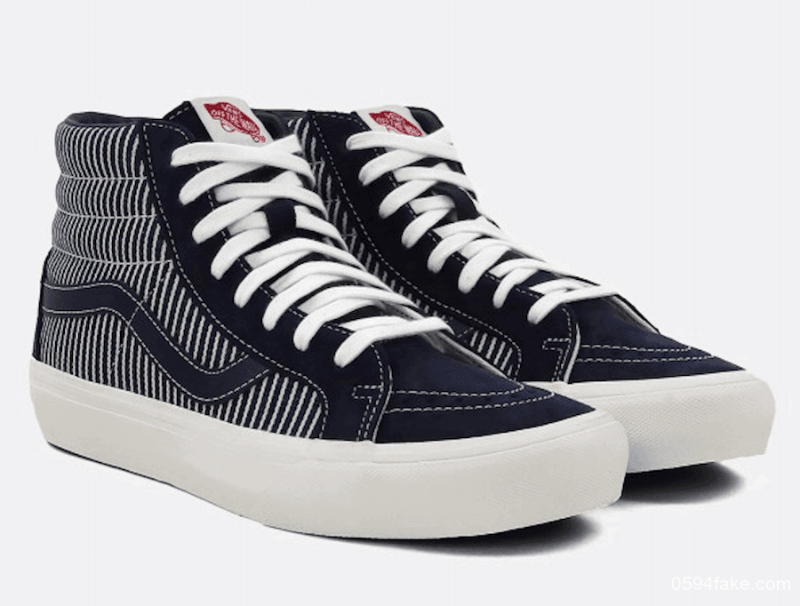 万斯全新系列Vans Vault“Mt. Vernon“预计将于8月份发布