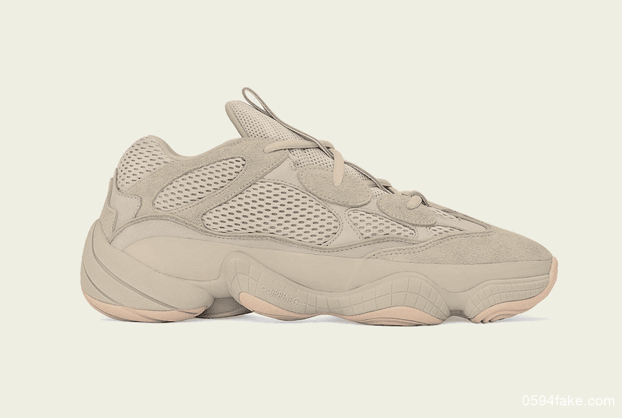 侃爷同款阿迪达斯椰子推出全新Adidas Yeezy 500“Stone”看完有没有被圈粉？