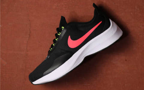 Nike Exp-Z07 耐克登月黑红跑步鞋真标高品质 货号：AO1544-003