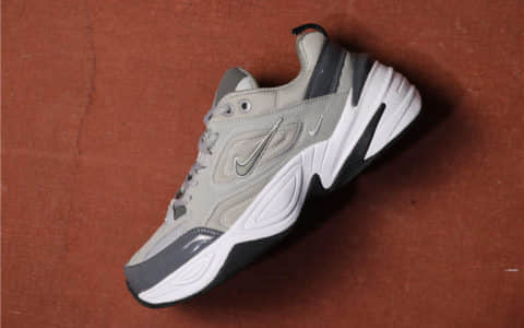 Nike Monarch the M2K Tekno 耐克M2K灰色老爹鞋原档案开发制作公司级高品质 货号：BV7075-001