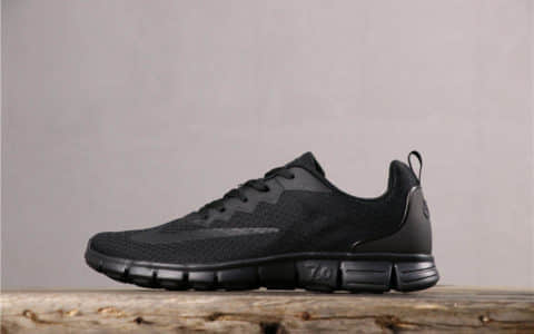 NIKE HTM2 RUN BOOST LOW TZ 耐克赤足7.0黑武士公司级耐克运动鞋 货号：380748-208