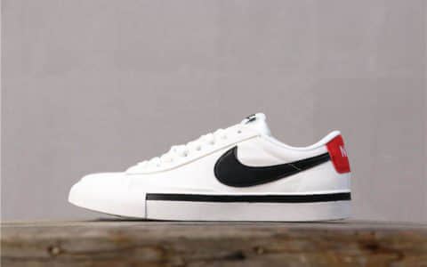 Nike Blazer Low 耐克19新款低帮开拓者渠道订单可充正 货号：371760-101