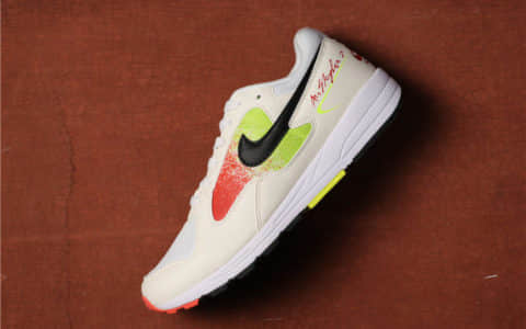 Nike Air Skylon Ⅱ渐变色 耐克真标高品质Sktlon Ⅱ透气网面运动鞋 货号：AO1551-105