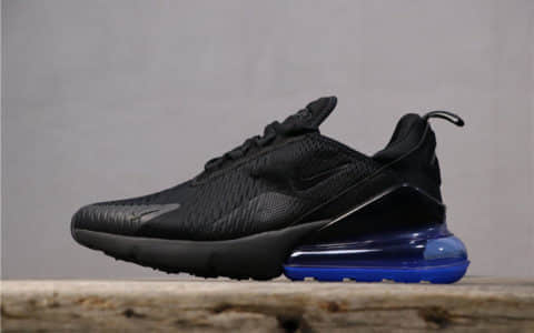 Nike Air Max 270 耐克公司级王俊凯同款270气垫鞋 货号：AH8050-009