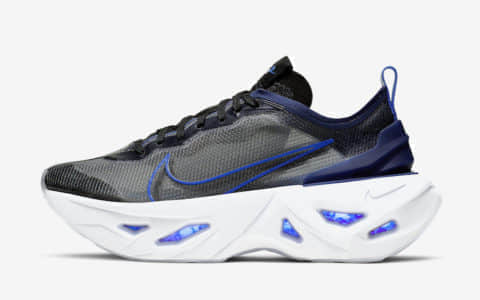 耐克即将推出极具未来感的Nike Zoom X Vista Grind“Racer Blue” 小伙伴们准备好了吗？货号：BQ4800-500