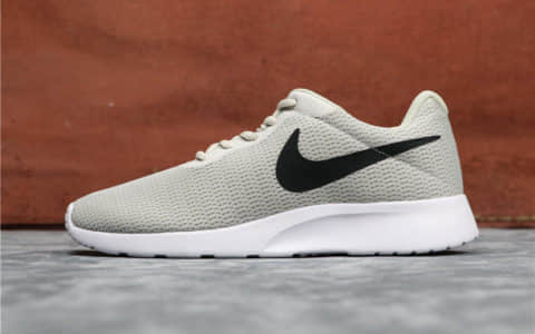 Nike Roshe Run TANJUN灰黑 耐克公司级奥运伦敦3代海玻璃鞋垫 货号：812654-012