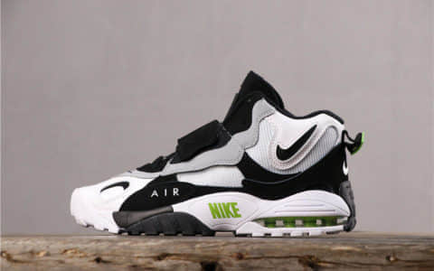 Nike Sportswear Air Max Speed Turf耐克联名白黑绿公司级顶级复刻 货号：525225-103