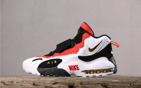 Nike Sportswear Air Max Speed Turf耐克加速实验白红黑公司级原鞋开发原盒美金标 货号：525225-101