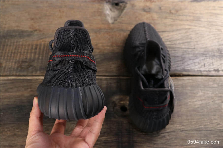 UA II ADIDAS YEEZY BOOST 350 V2 BLACK (FU9006) Review