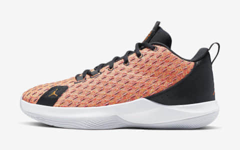 Jordan CP3.XII这个配色和雷霆球衣更配哦！ 货号：AQ3744-900