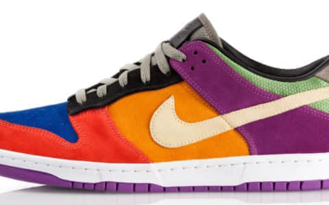 Nike Dunk Low“Viotech”最受欢迎的Dunk之一！预计将于今年秋季回归