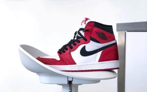 Air Jordan 1 High '85“Chicago”乔丹1代芝加哥配色预计将于2020年2月第四次复刻回归 货号：CQ4921-601