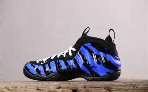 Nike Air Foamposite One “Memphis Tigers”耐克喷泡虎纹喷OG纯原秒杀市面通货 货号：BV8161-400