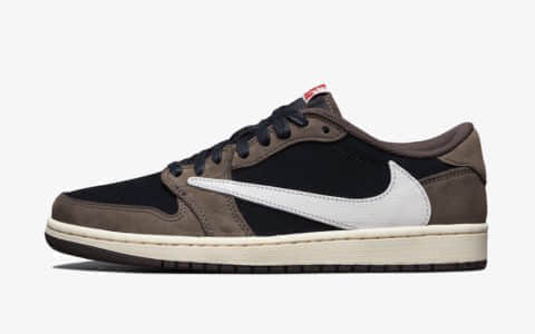 Air Jordan 1 Low“Dark Mocha”即将发布！还是那个让人又爱又恨的反钩 货号：CQ4277-001