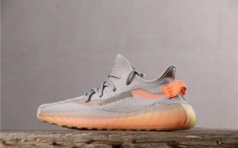 Adidas Yeezy Boost 350 V3阿迪达斯椰子350V3欧洲限定OG纯原 满钉超弹Boost中底 货号：BB1826