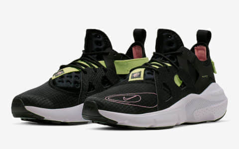 Nike Huarache Type N.354新配色将于7月26日发布 货号：BQ5102-001