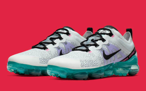 Nike Vapormax 2019“Dragonfruit”即将发布 冲这脚感就该入 货号：AR6631-009