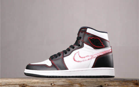 Nike Air Jordan 1 High OG Defiant“Tour Yellow”耐克AJ1拆线黄钩纯原 原楦型开发纸板 货号：CD6579-071