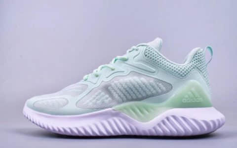 adidas alphabounce HPC AMS 3M阿迪达斯纯原阿尔法三代3M反光马牌大底市售最高版本 货号：AQ0572