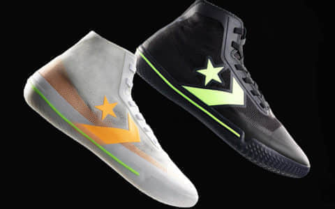 Converse All Star Pro 匡威BB系列全新配色实战篮球鞋预计将于7月26日发布