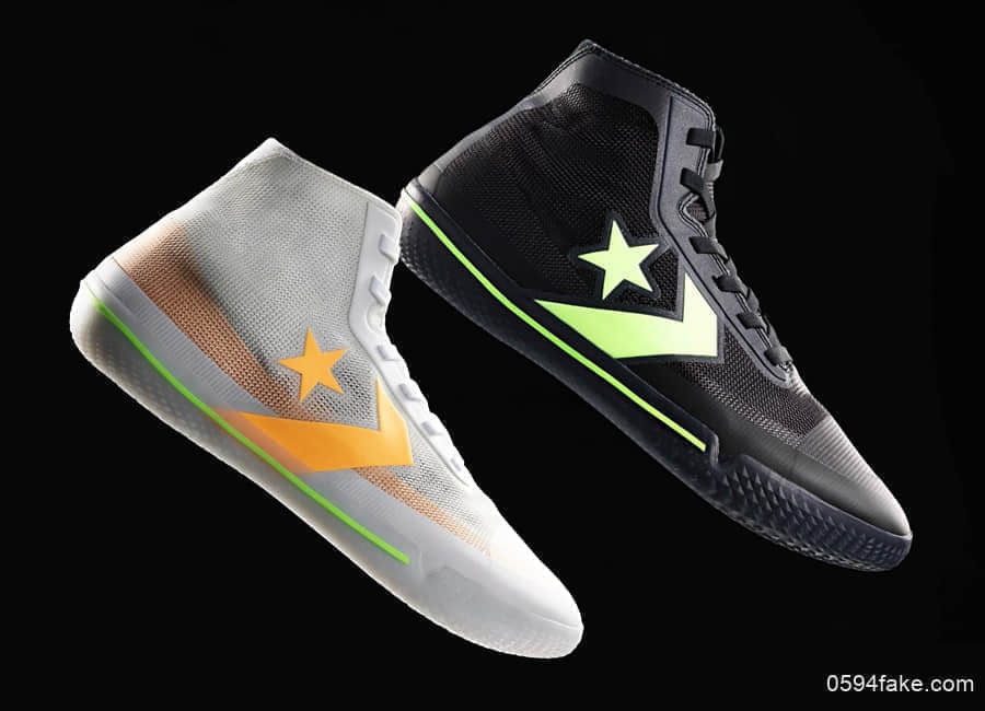 Converse All Star Pro 匡威BB系列全新配色实战篮球鞋预计将于7月26日发布