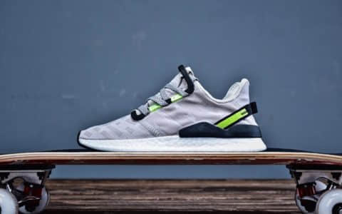 Adidas Nite Jogger 2019 Boost阿迪达斯公司级夜行者二代官方银盒正确版本实拍首发 货号：CG7089