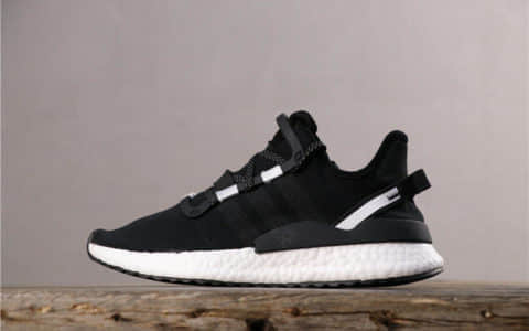 Adidas Nite Jogger 2019 Boost阿迪达斯公司级黑暗慢跑者爆米花高弹复古跑鞋夜行者二代 货号：CG7089