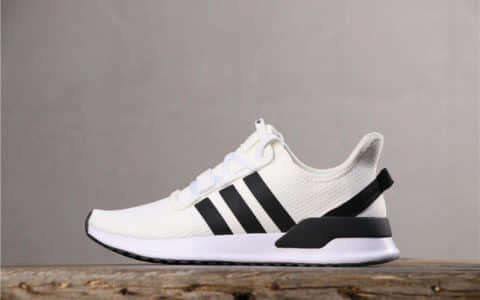 Adidas X_PLR阿迪达斯纯原版本网面白黑透气跑步鞋全新版本附带官方防水袋 货号：EE7345