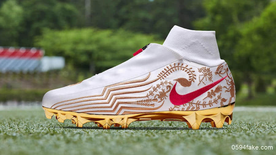 金光闪闪超奢华！OBJ x Nike Vapor Untouchable Pro 3 耐克全新联名款今日发布！