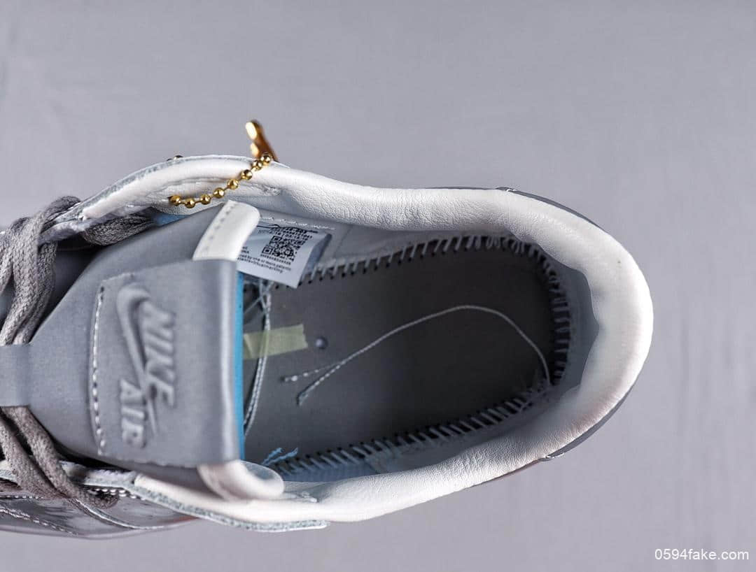 耐克Nike Air Jordan 1 AJ1代 Low经典乔丹一代纯原品质低帮篮球板鞋系列 货号：852549-003