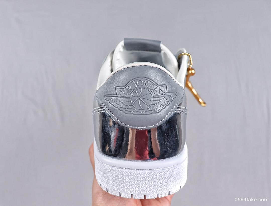耐克Nike Air Jordan 1 AJ1代 Low经典乔丹一代纯原品质低帮篮球板鞋系列 货号：852549-003
