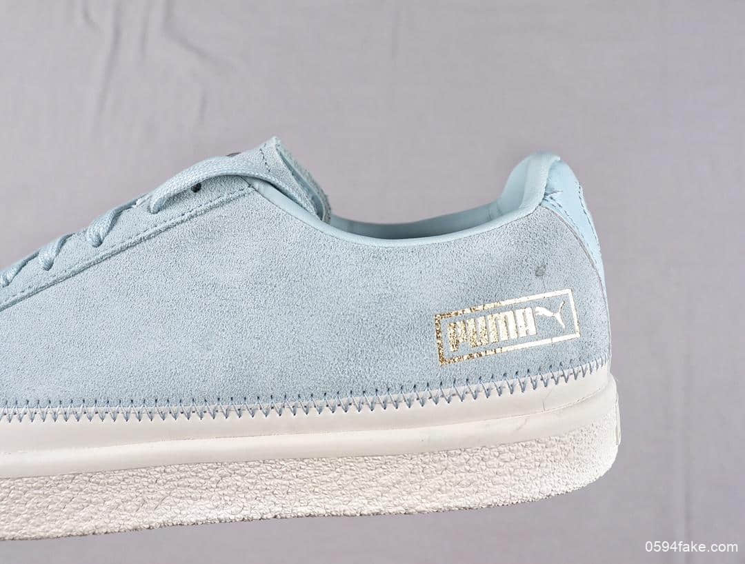 彪马Puma Suede Trim 19ss新品官方同步原装渠道版本诠释最高工艺原盒原标 货号：369639-03