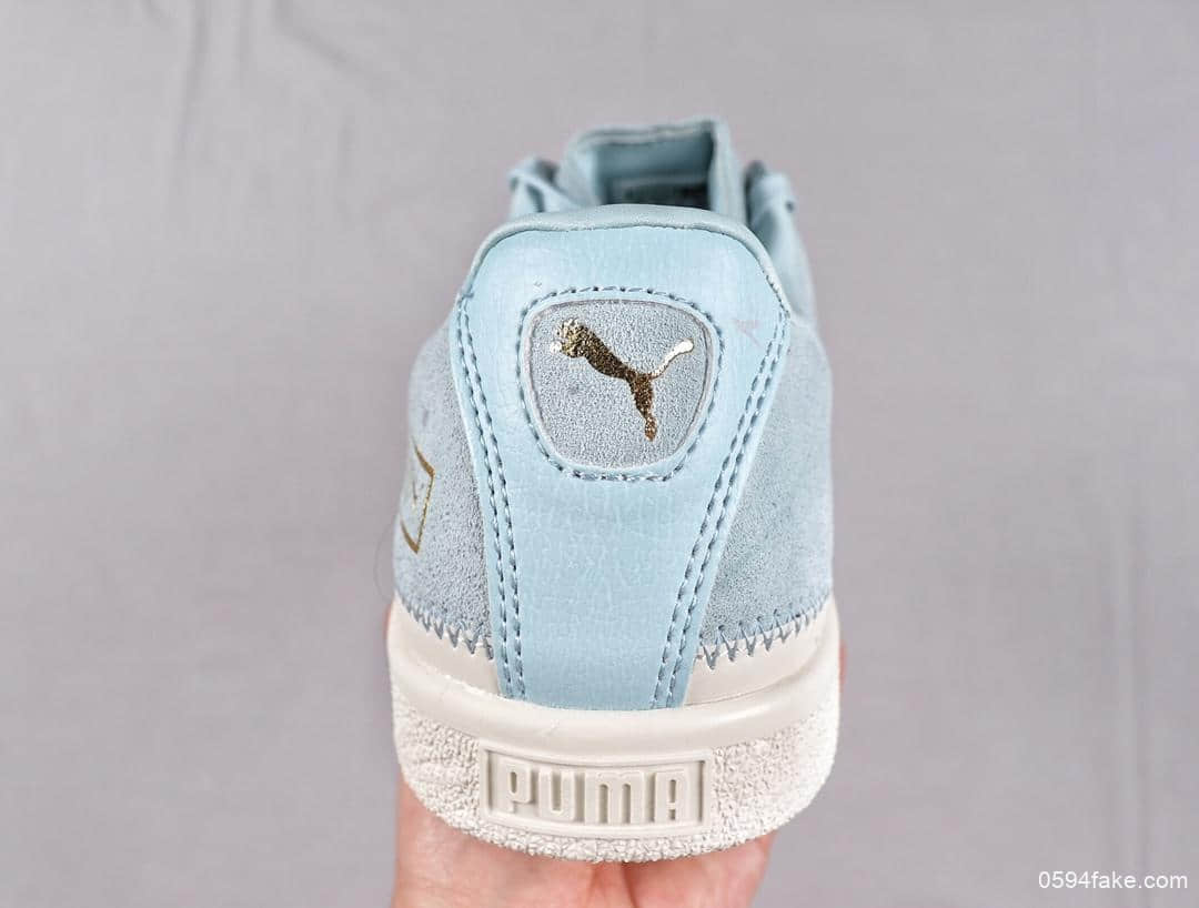 彪马Puma Suede Trim 19ss新品官方同步原装渠道版本诠释最高工艺原盒原标 货号：369639-03