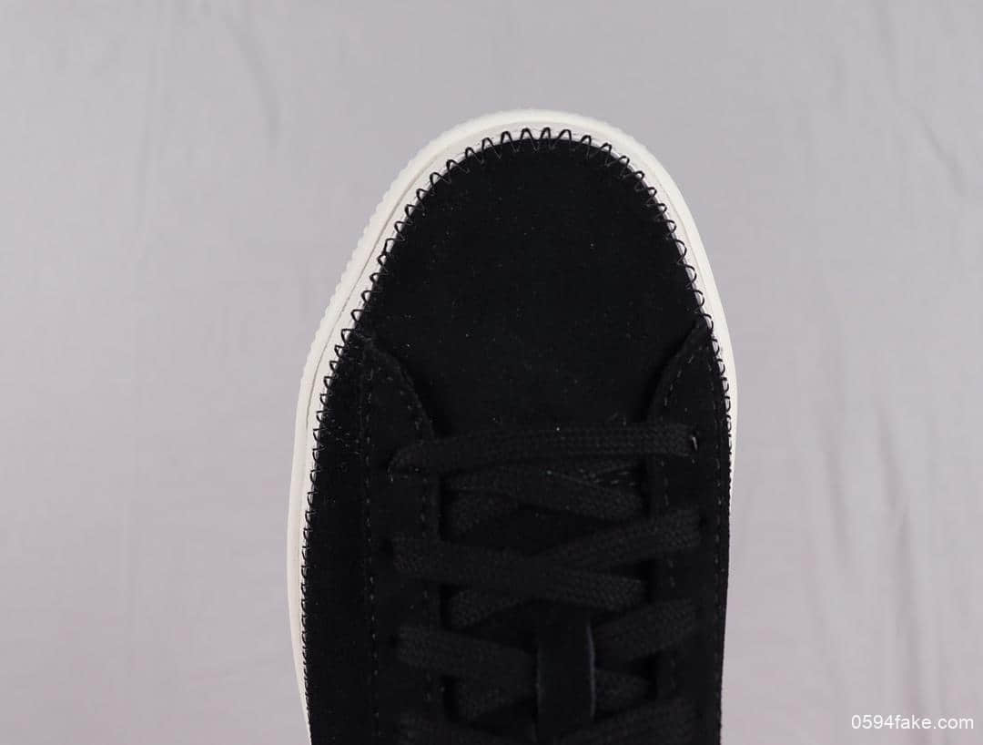 彪马PUMA Suede Trim 19年夏季新品彪马纯原品质男女休闲板鞋 货号：369639-01